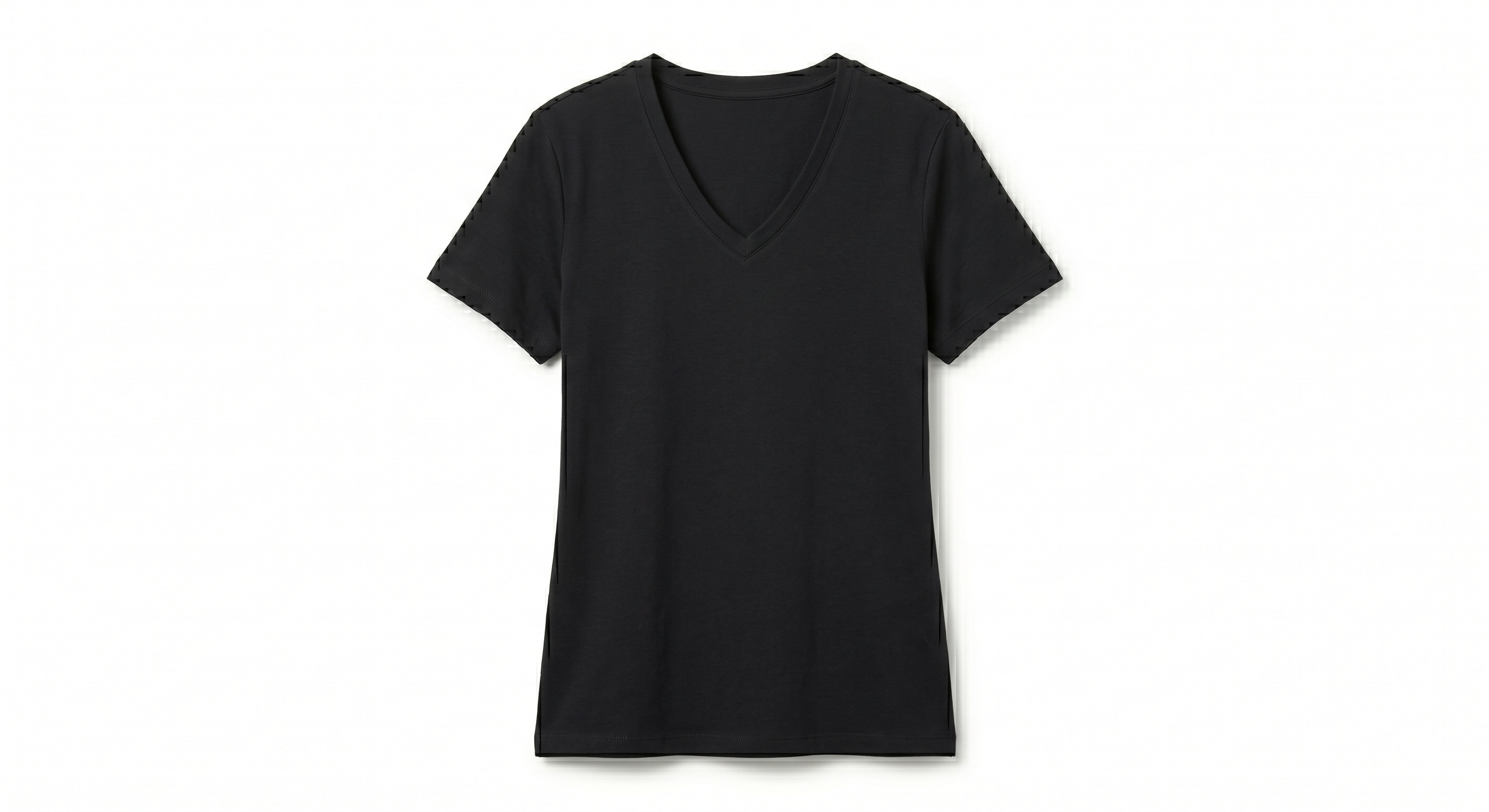 V-Neck Tee