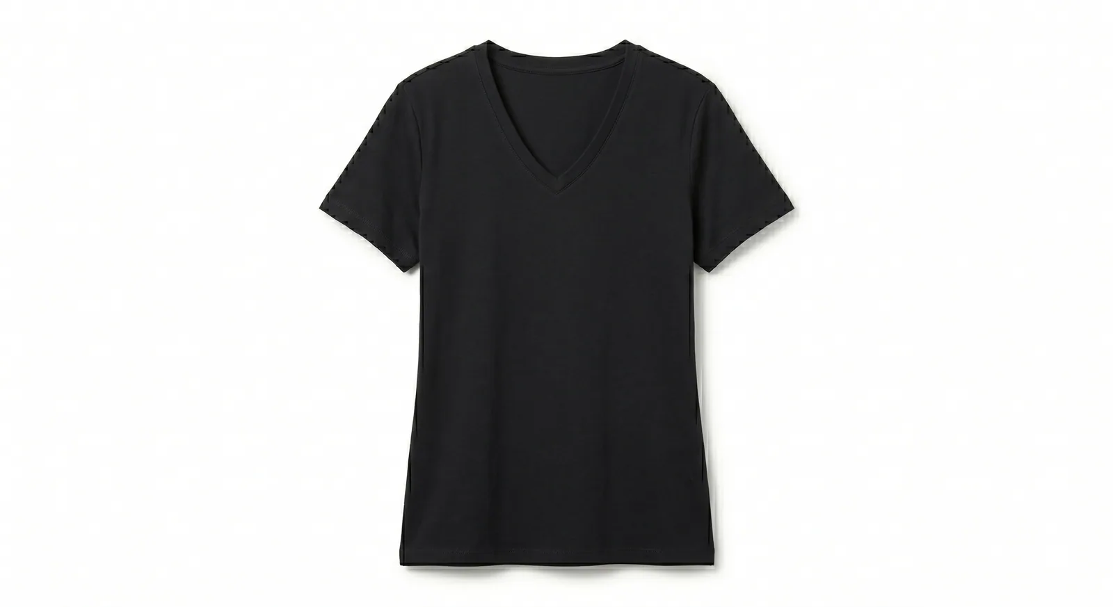 V-Neck Tee
