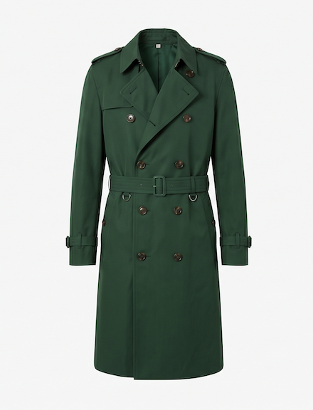 Trench Coat